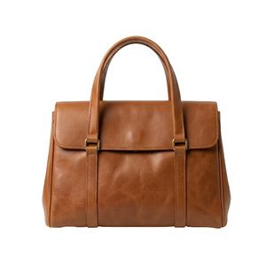 Bolso de Mano Elegante de Cuero PU, Diseño Espacioso con Múltiples Bolsillos para Mujer, Uso Diario, Oficina, Viajes, Bolso de Moda 2026 - Product Image 1