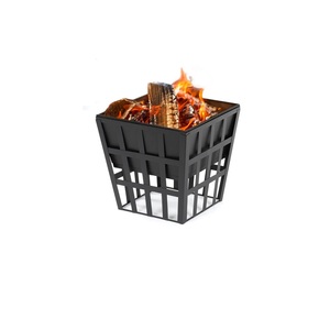 Premium Quality Steel Modern Design Natural <b>Gas</b> Freestanding Fire Pit 9999 BTU Backyard Heating Patio Decorative Use Wholesale - Product Image 5