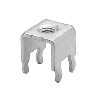 Connecteur de câble PCB isolé en laiton de qualité supérieure 12V P2-03 Fujicon pour la vente en gros