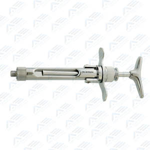 Jeringa Dental Avanzada con Cartucho de Aspiración para Cuidado Dental Profesional, Instrumentos Quirúrgicos Dentales - Product Image 6