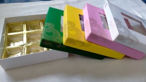 Cajas de Papel Plegables, Embalaje de Regalo Personalizado, Cajas de Papel Ecológicas, OEM, Venta al por Mayor, Marca Privada, Suministro para Exportación - Product Image 3