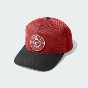 Unisex <b>Navy</b> Blue 5-Panel Mesh Trucker <b>Hat</b> Front Panel Custom Logo Sublimation Transfer Print Breathable Waterproof Adjustable - Product Image 4