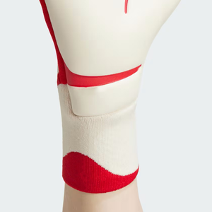 Gants de gardien de but très demandés, nouveau design, meilleure qualité, latex allemand 4 mm, adhérence optimale, fabrication OEM au Pakistan, professionnels - Product Image 4