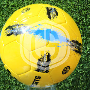 Balones de Fútbol de Diseño Personalizado Ligeros de Alta Calidad, Duraderos, Nuevo Diseño, Interior/Exterior, Bajo MOQ, Servicios OEM - Product Image 3