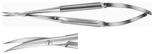 Professional Spring Scissors <b>Thread</b> Stainless Steel Curved Blade Precision Cutting <b>Tool</b> for Cuticle CE ISO By Grip Surgical - Product Image 3