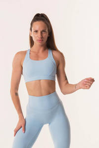 2026 New Design OEM ODM Fitness Workout Active Wear Gym Set Women Custom 2 Piece <b>Sexy</b> Yoga Wear Bra Shorts <b>Leggings</b> Plus Size - Product Image 5