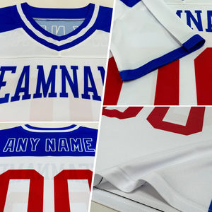 Camiseta de Fútbol Americano para Hombre en Oferta y Camiseta de Fútbol Americano Personalizada con Estampado Corto de Secado Rápido para Venta en Línea - Product Image 2