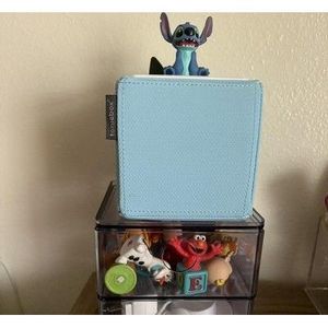 Cajones de Almacenamiento Apilables de Plástico Transparente, 2 Cajones de 6"x6"x6", Organizador de Artículos de Aseo, Carrito Apilable - Product Image 6