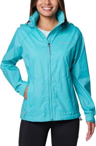 Chaqueta Safari Unisex Azul Marino Cortavientos, Informal, con Bolsillo Frontal, de Poliéster Ligero, para Invierno, Corte Regular, Color Sólido - Product Image 3