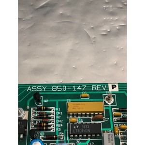 Leybold 850-147 PCB, Pirani, Modu, 850-145, 150152 - Equipo y Piezas de Semiconductores de Confianza de Marca Global - Product Image 4