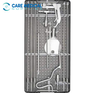 Espéculos de Diagnóstico para Oído, Juego Completo de Acero Inoxidable, Pinzas Ortopédicas para Cirugía Ortopédica, Maquinaria Clase II con Certificación CE 1 - Product Image 3