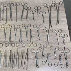 Juego de 53 Piezas de Instrumentos Quirúrgicos Ortopédicos Pequeños, Acero Inoxidable Alemán, Manual, Autoclavable, Reutilizable - Product Image 5
