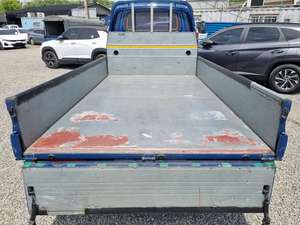 Pick-up Porter d'occasion 2018, bleu, benne ouverte, véhicule utilitaire léger pour le transport de marchandises - Product Image 6