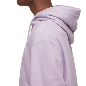 Sweat à capuche personnalisé pour homme, coupe oversize, 100% coton, imprimé, poids lourd, en vente - Product Image 3