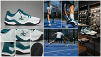Chaussures de padel professionnelles pour hommes, légères, respirantes, anti-torsion, été/printemps, semelle intermédiaire en carbone, amorti EVA, multi-terrains, OEM/ODM