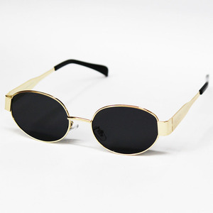 LMA 2180 Hot-Selling Small <b>Square</b> Frame Brand UV400 Luxury Metal Fashion Unisex Shades Custom Logo 2024 <b>Sunglasses</b> High Quality - Product Image 1