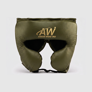 ASKAR เฮดการ์ดสำหรับฝึกชกมวยวัสดุ PU สำหรับทุกฤดูกาล - Product Image 1