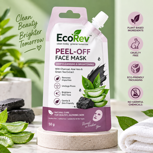 Bolsa de Embalaje de Líquido con Boquilla Reutilizable EcoRev ECO36 Personalizada, de Grado Alimenticio, de Polipropileno, para Loción, Crema de Manos - Product Image 1
