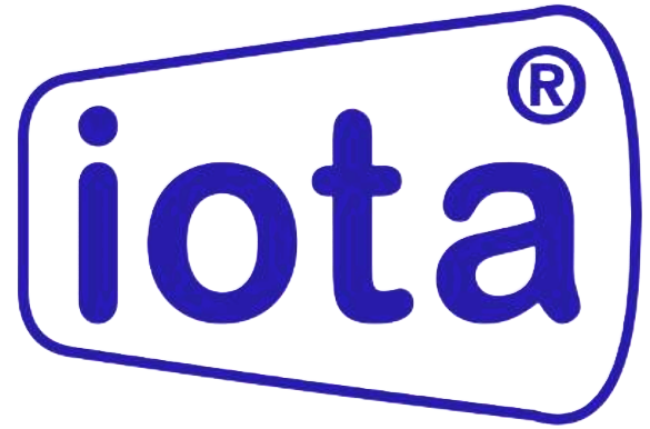 IOTA INTERNATIONAL logo