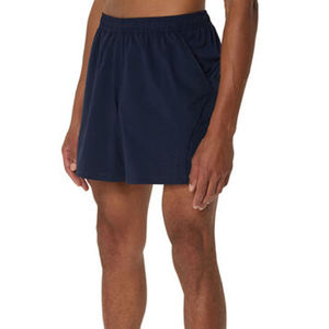 Custom LOGO Men 2 in 1 Tennis Basketball Shorts Lightweight Quick Dry Casual Mesh Active Drawstring Double <b>Layer</b> Shorts - Product Image 5