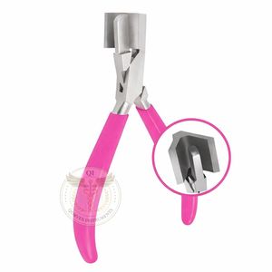 Pince à bec en nylon léger QORVEX INSTRUMENTS de haute qualité, en forme de V, en acier inoxydable, pour la fabrication de bijoux, outils de pliage, travail fluide 1 - Product Image 3