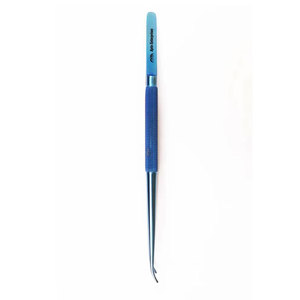 Instrument médical Gerald Blue Tc, instrument chirurgical de précision, prise en main supérieure et durabilité accrue, forceps pour micro-tissus - Product Image 4
