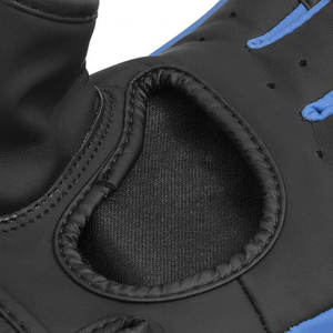 High Quality Neoprene Unisex Half Finger Weightlifting Gym <b>Gloves</b> Breathable Sports Workout Training Weightlifting <b>Gloves</b> - Product Image 5