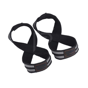 Correas de Levantamiento Personalizadas, Soporte para Muñecas en Entrenamiento con Pesas, Agarres para Gimnasio, Proveedor Mayorista de Artículos de Fitness, Fabricante OEM ODM, Marca Privada - Product Image 1