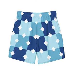 Shorts de Baño para Hombre con Estampado Completo por Sublimación, Forro de Malla, Secado Rápido, Shorts de Surf - Product Image 2