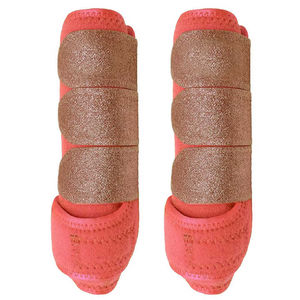 Botas para Caballos de Nailon Transpirable con Protección Completa para las Patas, Diseño Nuevo 2026, Servicio OEM, Botas Cómodas, MOQ Bajo - Product Image 1