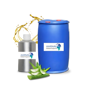 100% Pure & Natural Aloe Vera Carrier Oil Suministro a granel con infusión en frío Exportación al por mayor de La India - Product Image 1