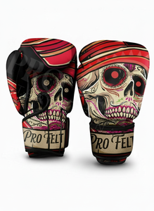 Latest Custom Made Own Design Screen Printed Boxing <b>Gloves</b> for Men MMA <b>Training</b> Muay Thai Fitness Relaxed Fitted Sparring <b>Gloves</b> - Product Image 4