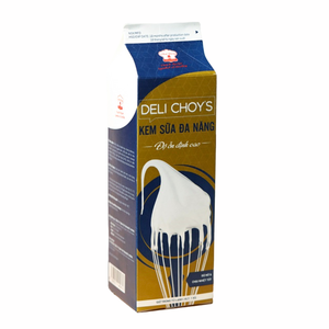 Bulk Selling <b>Direct</b> Manufacture Non Dairy Cream <b>Bakery</b> Using Deli Choy's Cooking & Whipping Creamer 1KG HALAL OEM/ODM Hot Price - Product Image 1