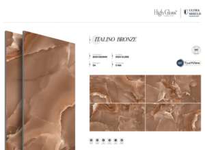 Collection Modern Luminous Gloss 800x1600 1200x1800 750x1500mm Conçue pour les projets haut de gamme nécessitant une surface élégante et une précision de surface. - Product Image 3