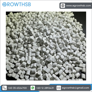 Gránulos de Plástico ABS Blanco de Calidad Premium, Grado de Inyección, Cumple con GRS y RoHS, Material PCR para Aplicaciones Industriales - Product Image 6