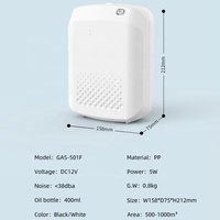 Diffuseur de parfum intelligent personnalisé OEM/ODM, machine à huiles essentielles, diffuseur de senteurs pour hôtel, distributeur d'arômes