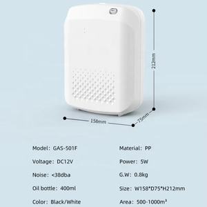 Distributore di profumi per auto, - Product Image 2