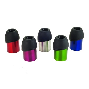 Botella de agua de acero inoxidable para gatos, termo para deportes al aire libre con logotipo personalizado - Product Image 1