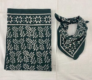 Best Selling Popular Soft Lady Design Cotton Long Summer <b>Scarf</b> Digital Printing Custom Logo Printing - Product Image 1
