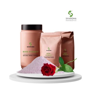 Extrait de rose premium – Extrait floral 100 % pur et naturel |   Fabricant et fournisseur en gros |   Sivaroma Naturals - Product Image 2