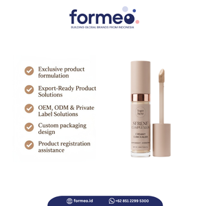 Fabricant OEM de correcteur liquide multifonction, correcteur liquide imperméable, fond de teint pour le visage, éclaircissant - Product Image 3
