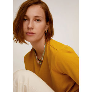 T-shirt personnalisé pour femme avec logo – Impression de logo sur mesure – T-shirt femme personnalisé avec logo - Product Image 4