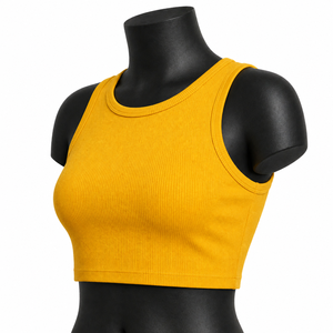 Débardeur de sport respirant et confortable à séchage rapide pour femme - Product Image 1