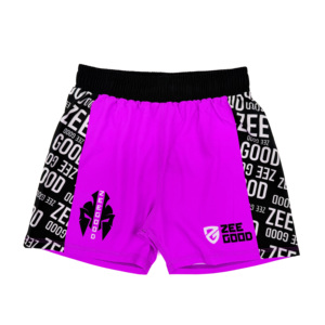 Pantalones Cortos de Boxeo para Hombres, Mujeres y Niños, Pantalones Cortos de Lucha, Bordados, MMA, Muay Thai 2026 - Product Image 1