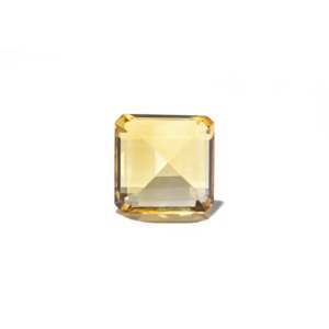 Certified Natural Citrine Gemstone-13.9 Carat Wholesale Quality - Product Image 2