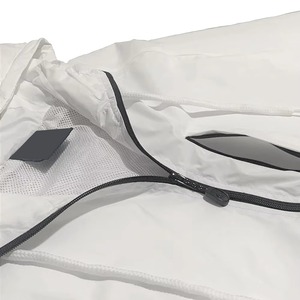 Trajes Cortavientos Ligeros de Primera Calidad al por Mayor para Hombre, Ropa Casual, Trajes Cortavientos para Hombre - Product Image 2
