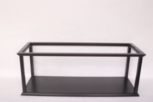 RIVA AQUARAMA con Vitrina - Lancha Rápida de Madera Hecha a Mano por Fabricante Vietnamita, Decoración para el Hogar y la Oficina - Product Image 6