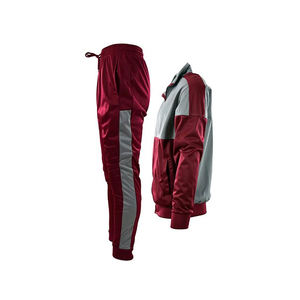 Conjuntos Deportivos Vintage Baratos para Hombre, Sudaderas con Capucha de Forro Polar Grueso para Invierno, Pantalones Deportivos, Fabricante de Ropa al por Mayor en China - Product Image 3