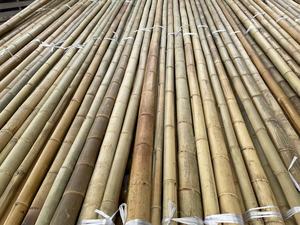 Wholesale Natural <b>Bamboo</b> Poles/ Sticks/ Canes for Furniture, Construction <b>Material</b> <b>Raw</b> <b>Bamboo</b> Pole Indoor/ Outdoor Garden Stick - Product Image 6