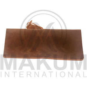 Funda de Cuero para Libros que le da un Aspecto Elegante a tu Libro, Funda de Cuero Genuino Hecha a Mano para Libros de Todos los Tamaños - Product Image 2